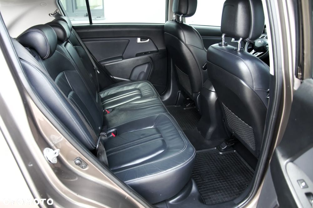 Kia Sportage 2.0 CRDI Business Line 4WD - 6