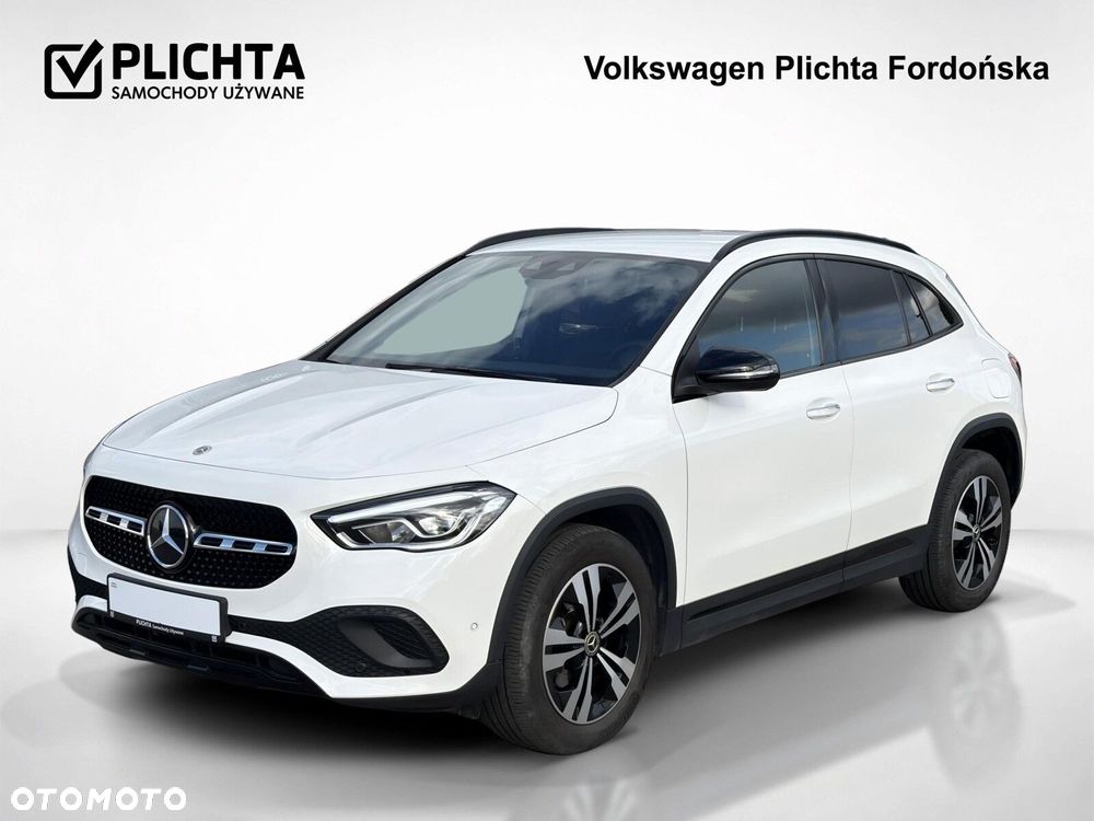 Mercedes-Benz GLA 180 Progressive - 2