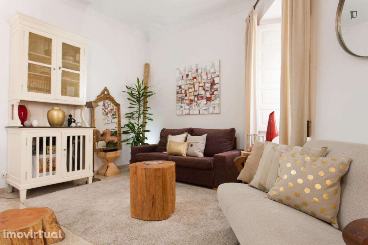 Apartamento com 2 quartos - localizado em Mouraria Lisbon - Grande imagem: 4/25