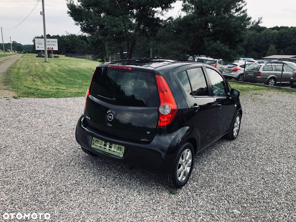 Opel Agila 1.2 Edition - 2