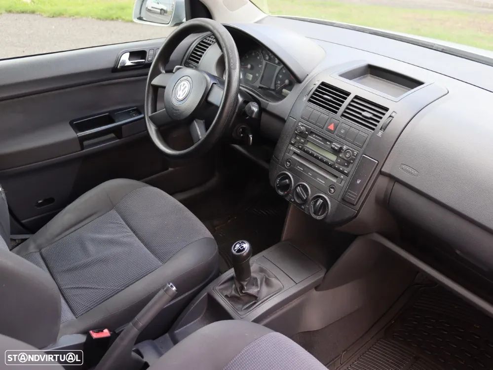 VW Polo 1.2 Confortline AC - 5