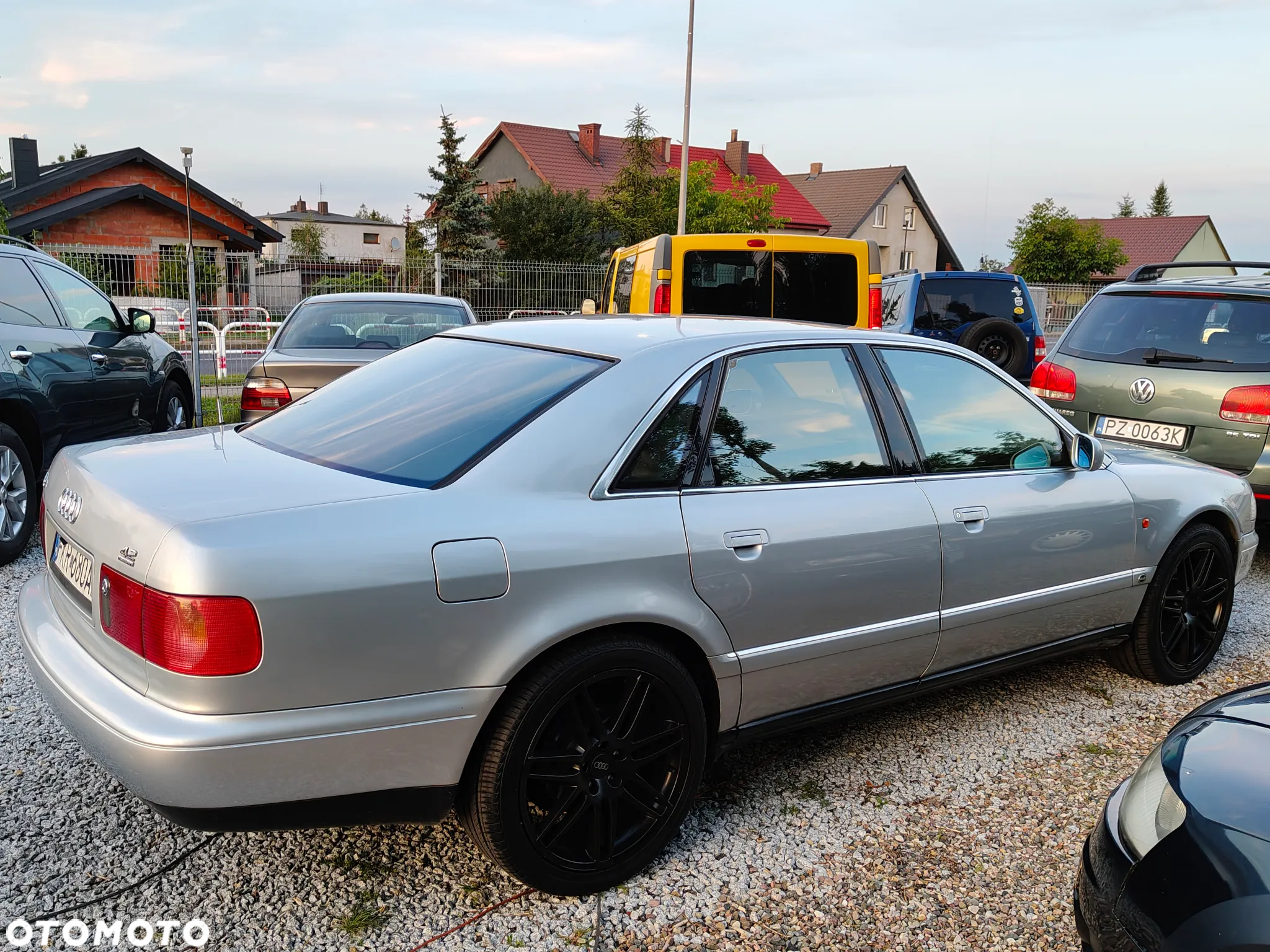 Audi A8 4.2 Quattro Tiptronic - 10