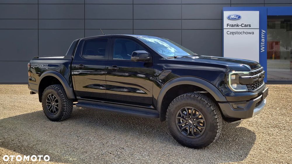 Ford Ranger 2,0 l EcoBlue Doppelkabine Autm Raptor - 1