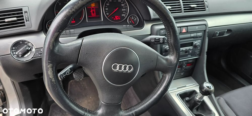 Audi A4 Avant 1.9 TDI - 10