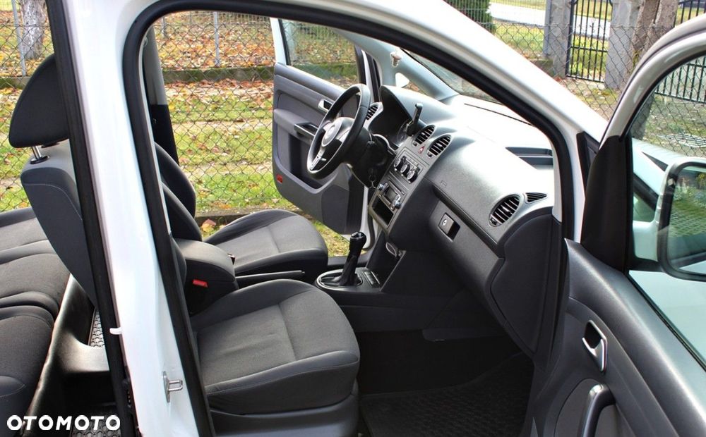 Volkswagen Caddy - 13