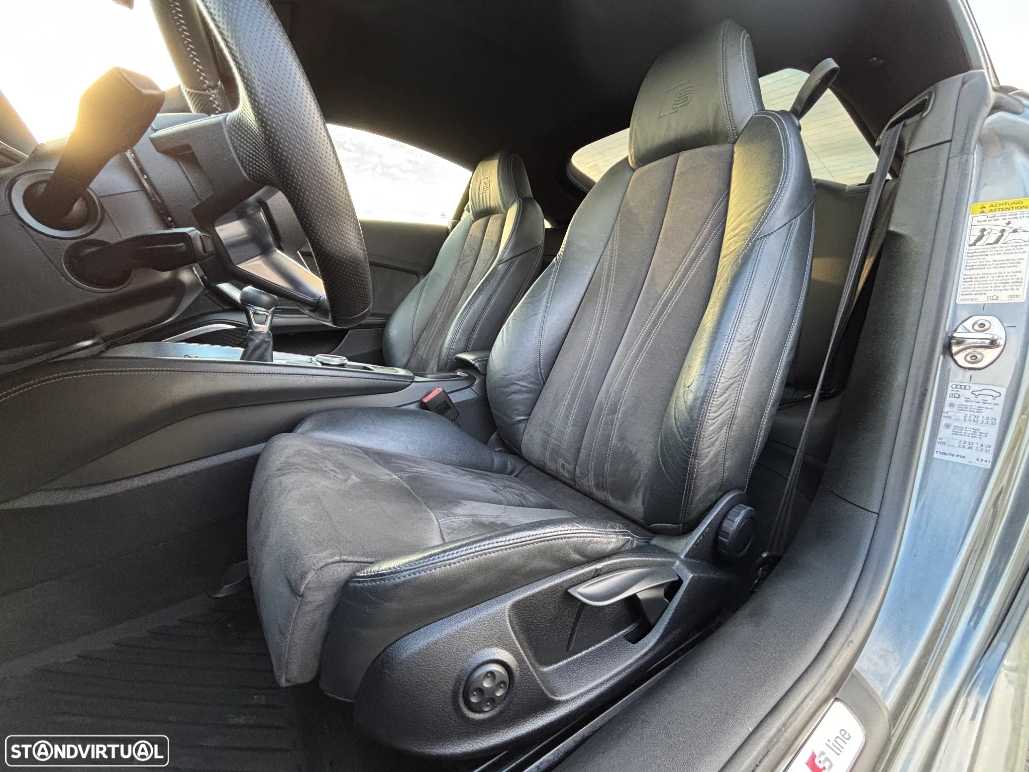 Audi TT Coupé 2.0 TDI S-line - 7
