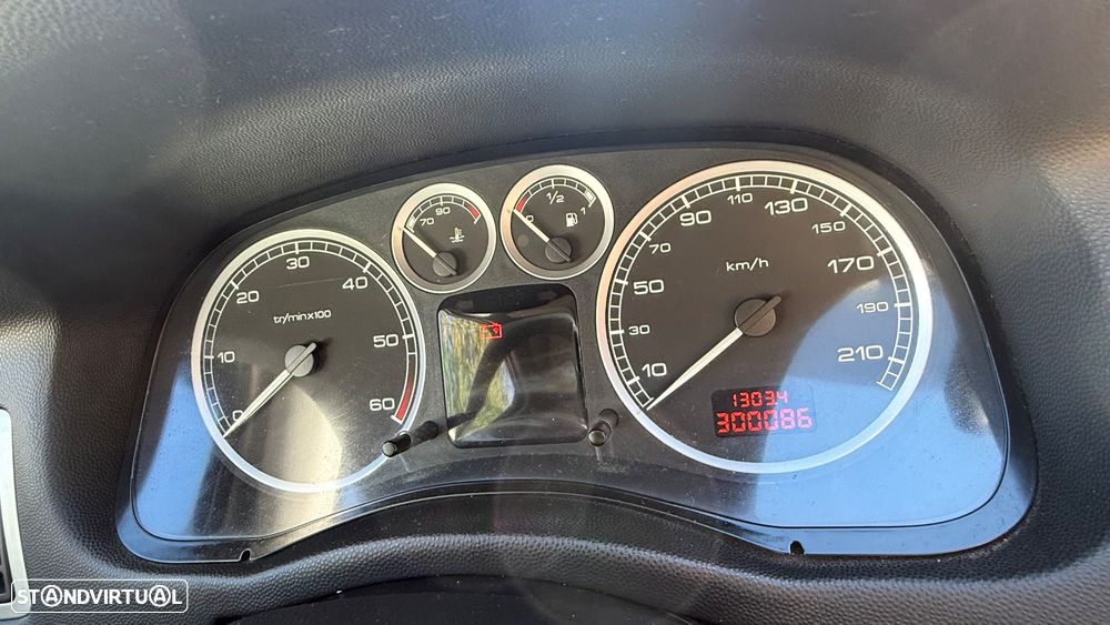 Peugeot 307 1.6 HDi XS Premium - 10