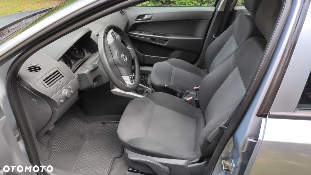 Opel Astra - 6