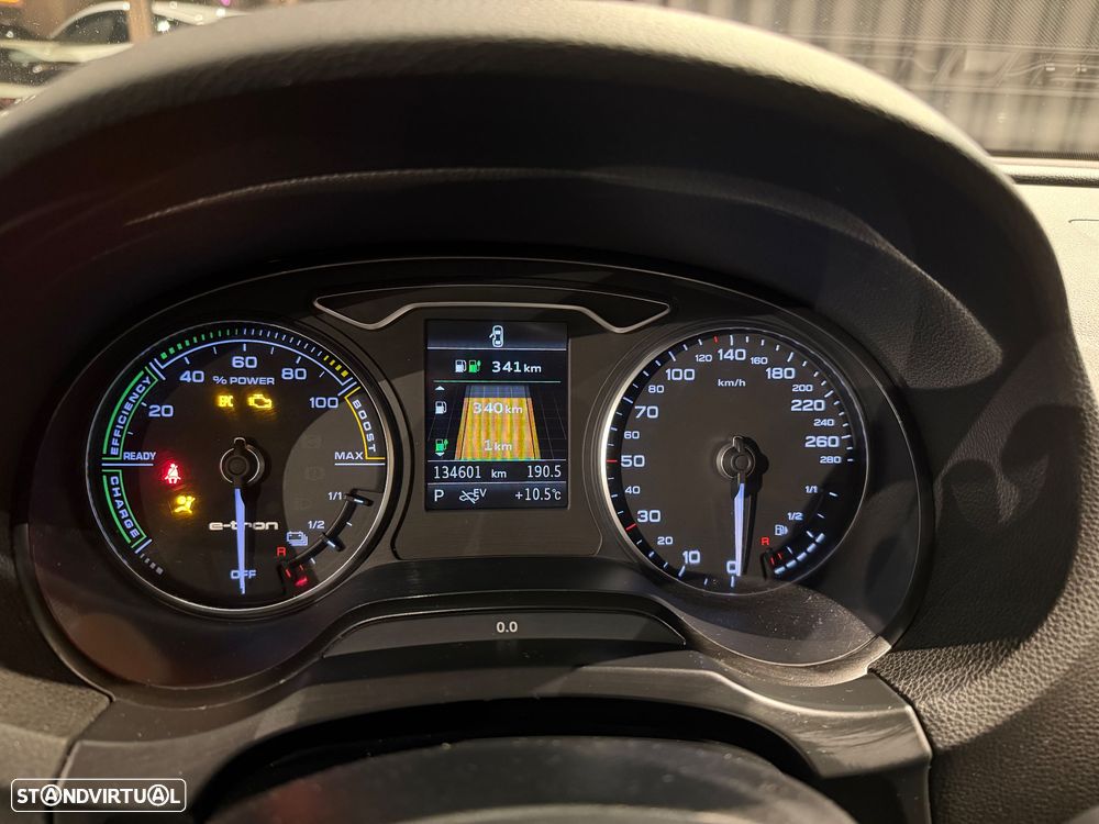 Audi A3 Sportback e-tron 1.4 TFSI Sport S tronic - 26