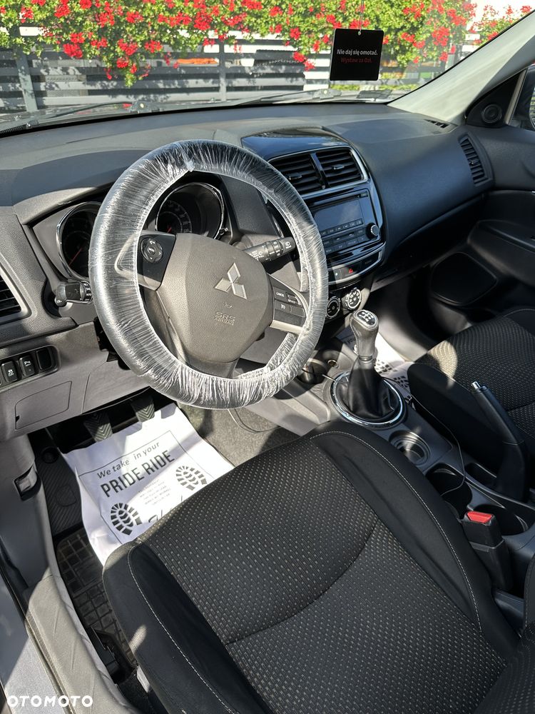 Mitsubishi ASX 1.6 Invite - 23