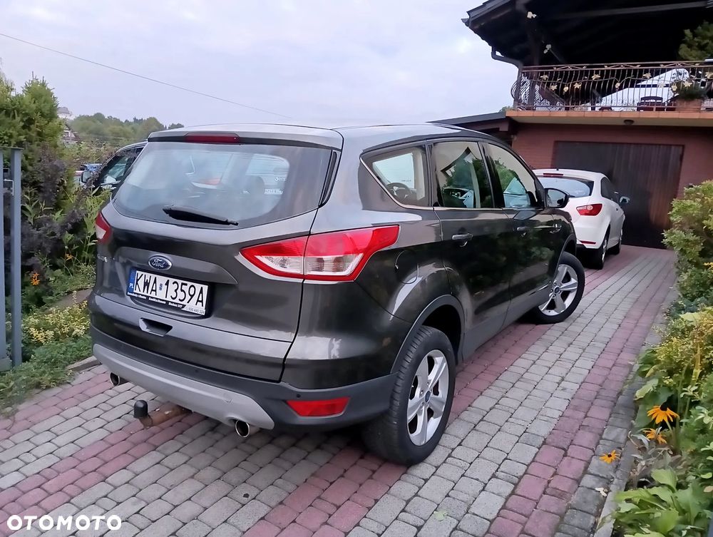 Ford Kuga 2.0 TDCi 4x4 SYNC - 6