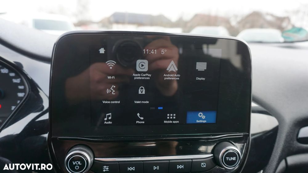 Ford Fiesta 1.1 S&S TITANIUM - 29