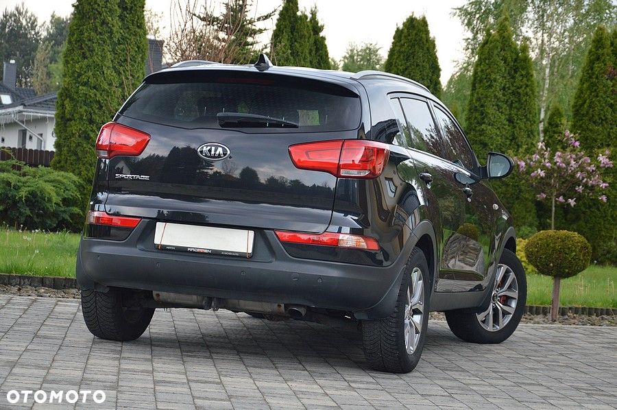 Kia Sportage 2.0 GDI AWD Vision - 9