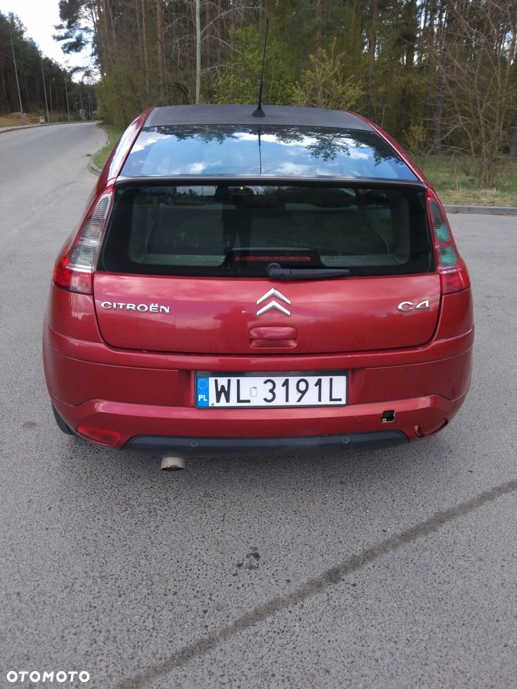 Citroën C4 1.6 VTi Equilibre - 4