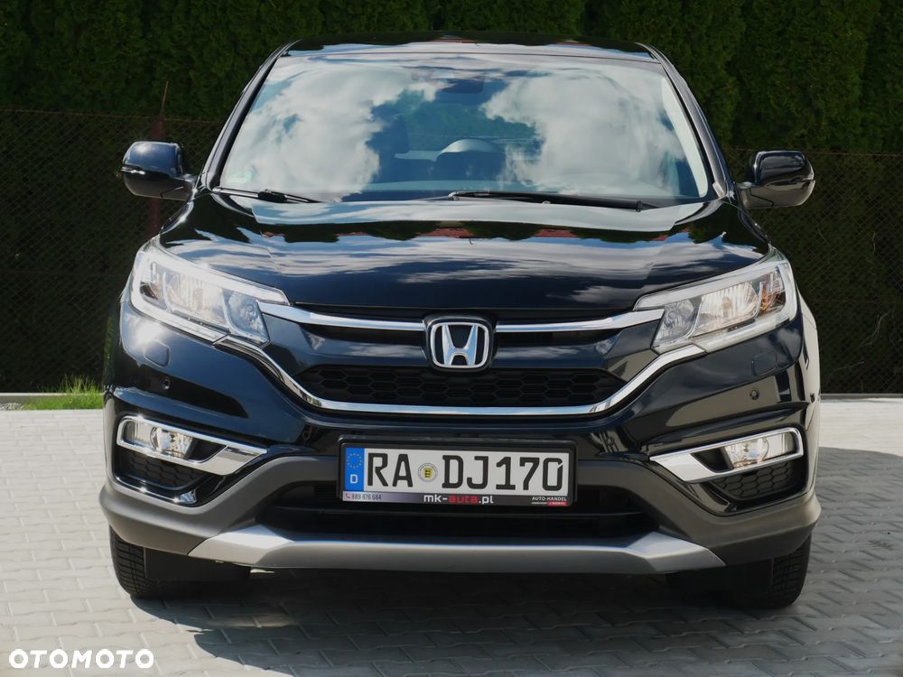 Honda CR-V 2.0 Elegance (2WD) - 7