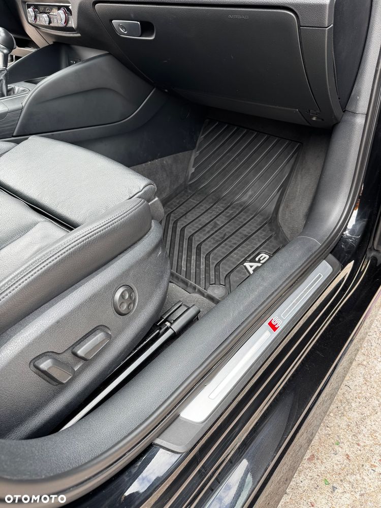 Audi A3 Limousine 2.0 TFSI quattro S tronic sport - 9