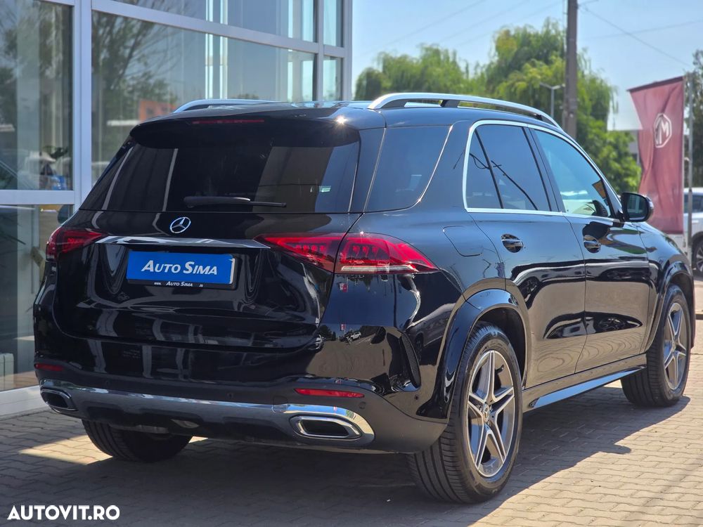 Mercedes-Benz GLE 300 d 4Matic 9G-TRONIC AMG Line - 8