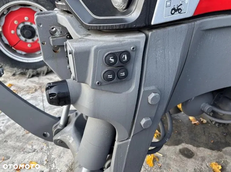 Massey Ferguson MF 8S.205 Dyna-VT EXCLUSIVE - 19