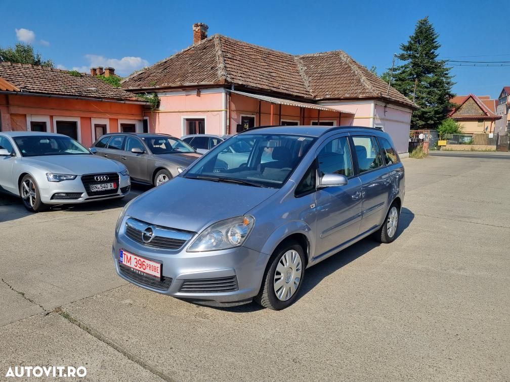 Opel Zafira 1.9 CDTI Enjoy - 1