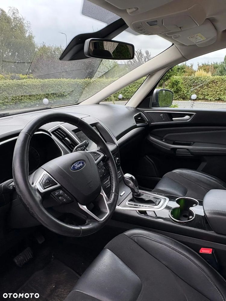 Ford S-Max 2.0 EcoBlue Titanium - 17