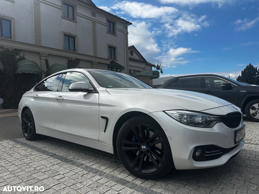 BMW 4 Series 2015 — imagine 3