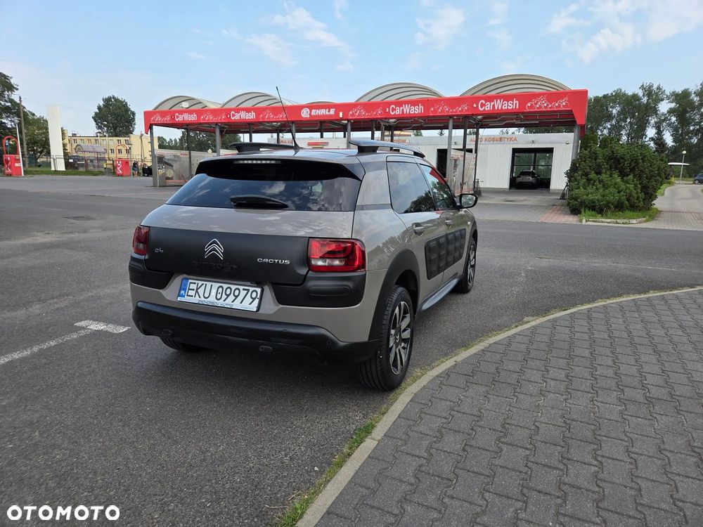 Citroën C4 Cactus 1.2 PureTech MoreLife - 7