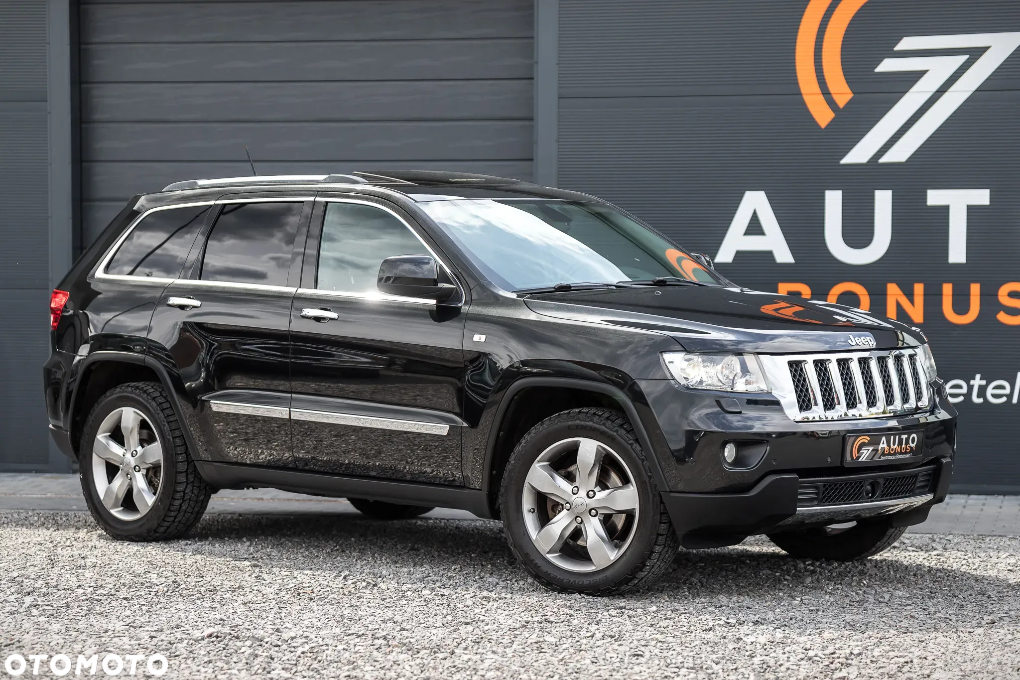 Jeep Grand Cherokee 3.0 CRD Overland - 4