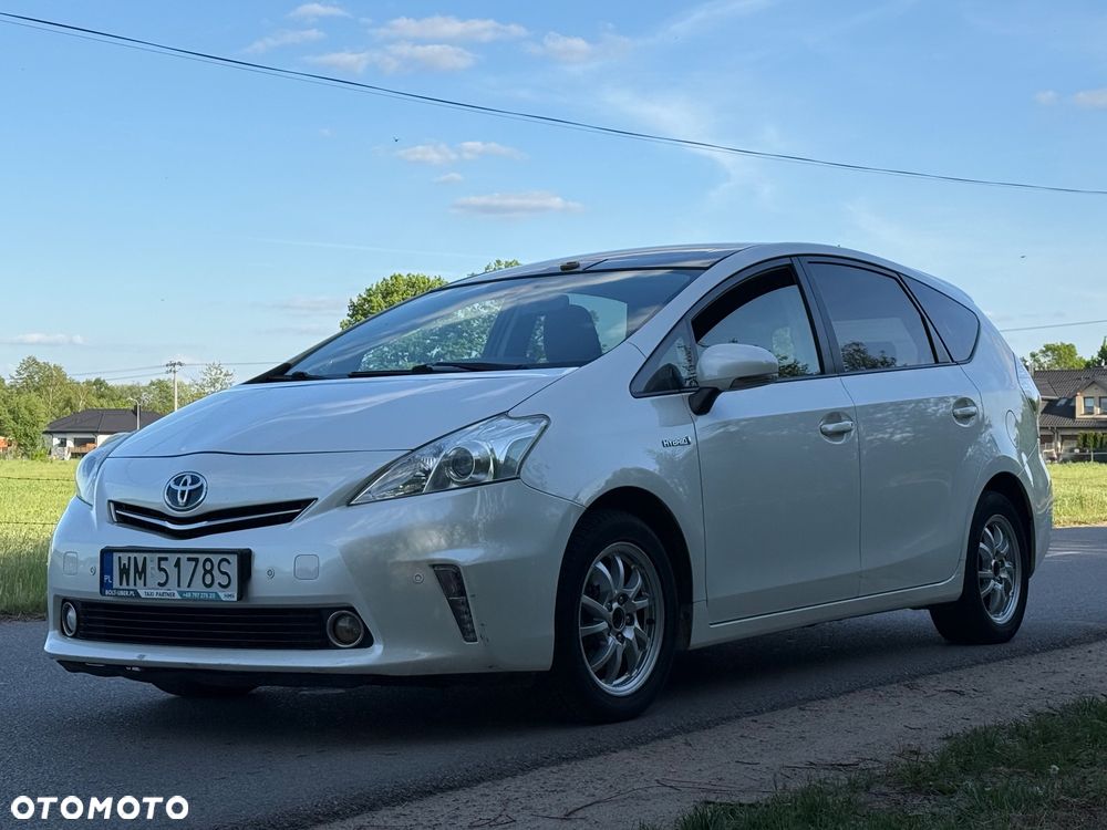 Toyota Prius+ 1.8 HSD Premium - 1