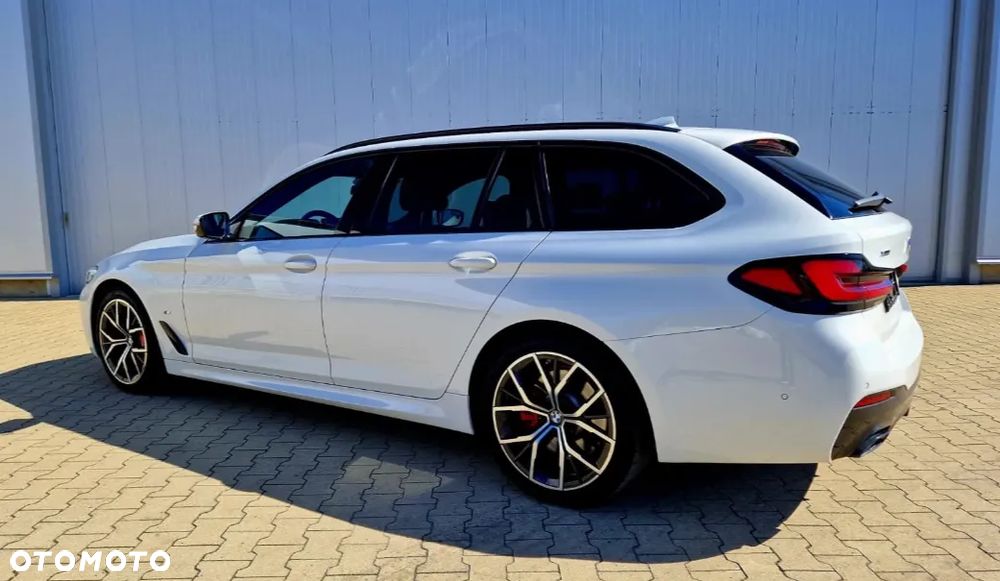 BMW Seria 5 - 12