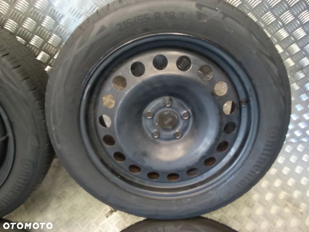 Koła Vw ID.3 7Jx18 et50 5x112 - 2