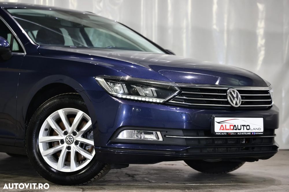 Volkswagen Passat 1.6 TDI (BlueMotion Technology) Comfortline - 20