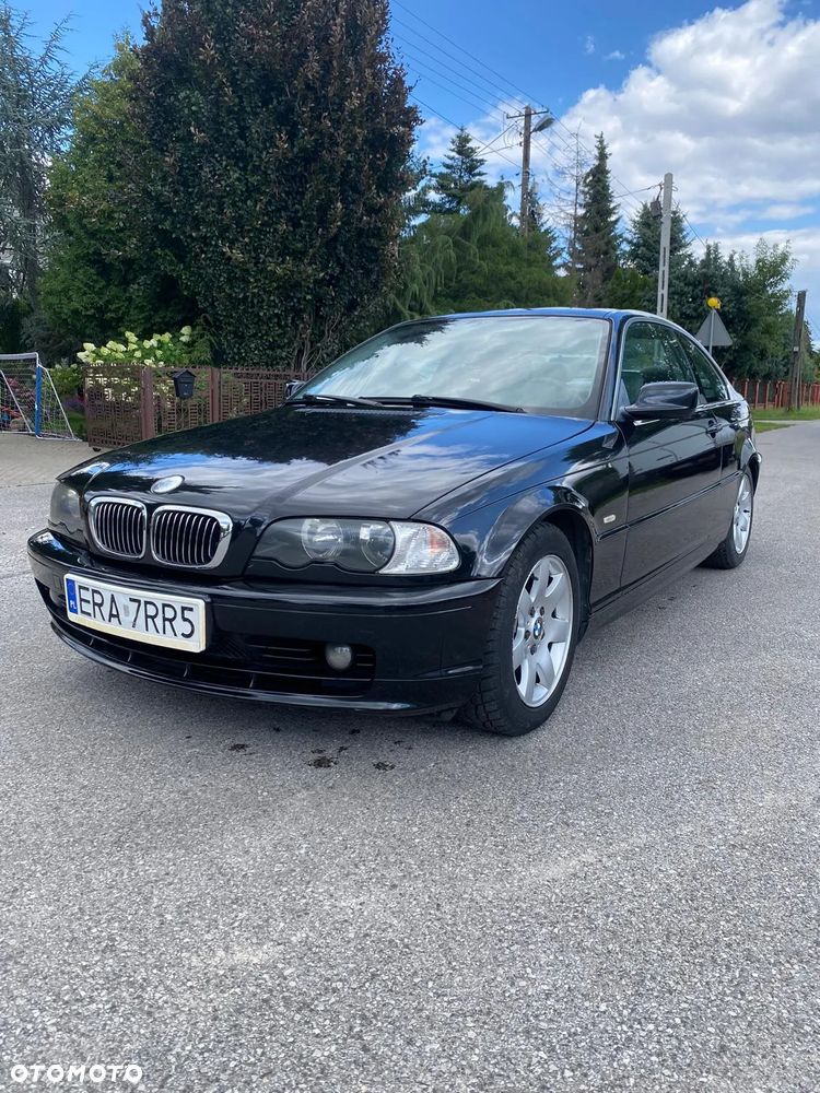 BMW Seria 3 320Ci - 1