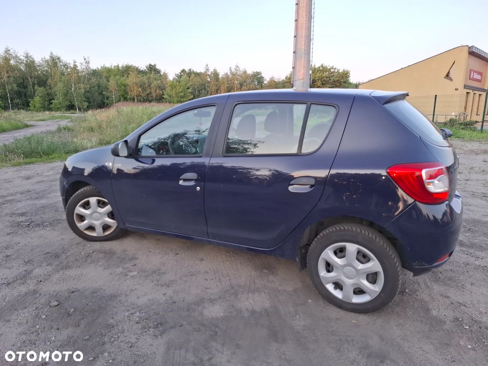 Dacia Sandero 1.2 16V SL Open - 8
