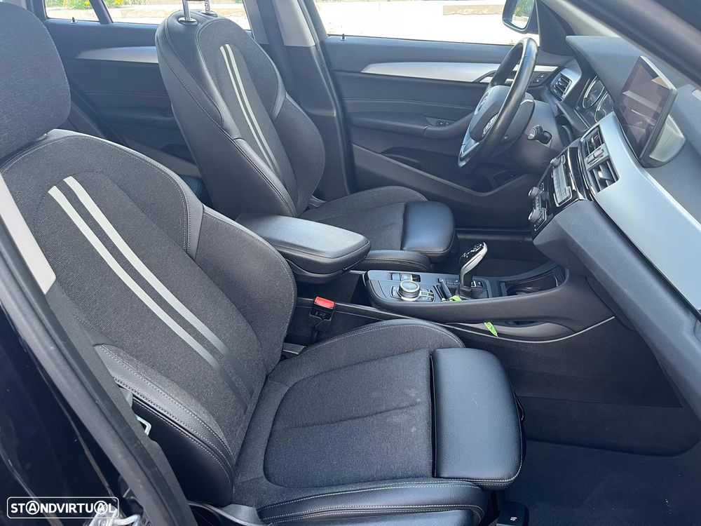 BMW X1 16 d sDrive Auto Line Sport - 44