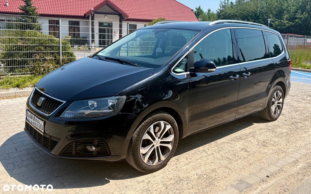 Seat Alhambra 2.0 TDI Style - 2