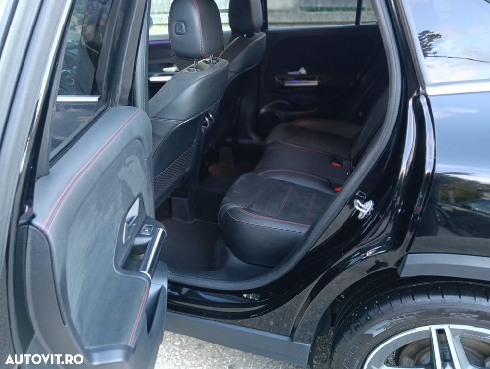 Mercedes-Benz GLA 200 d 4MATIC 8G-DCT AMG Line - 25