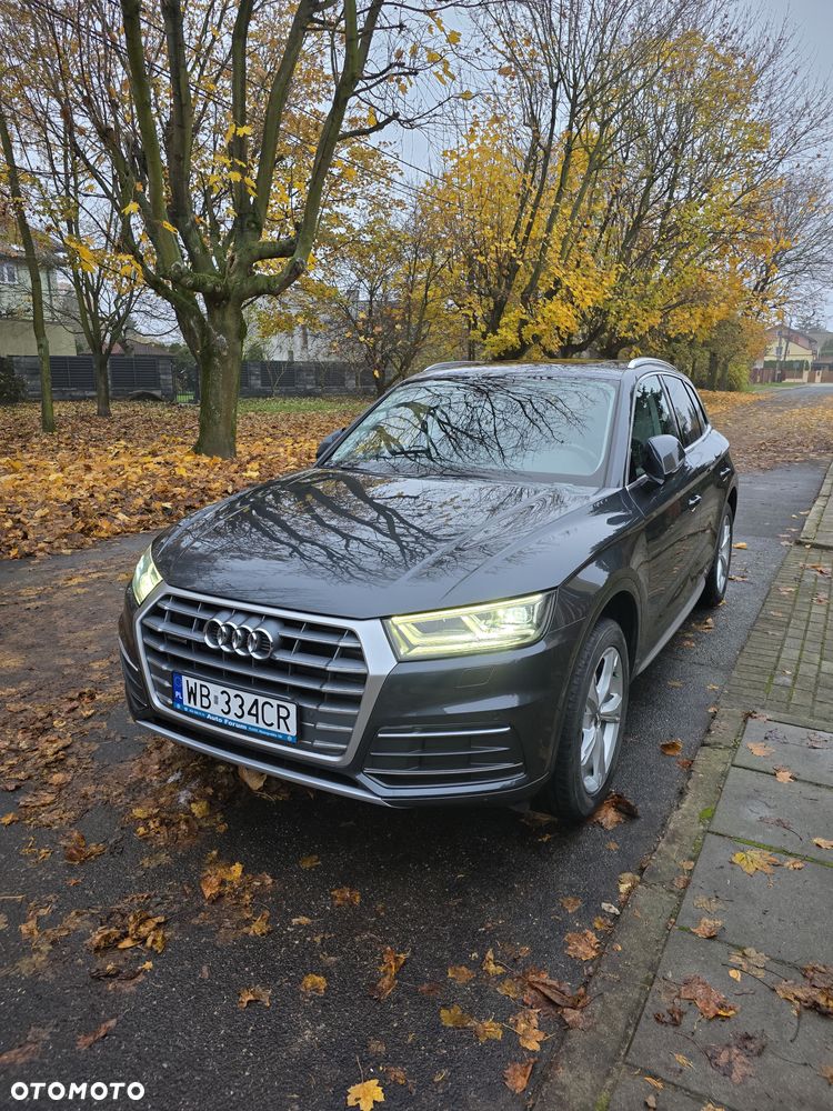 Audi Q5 - 2