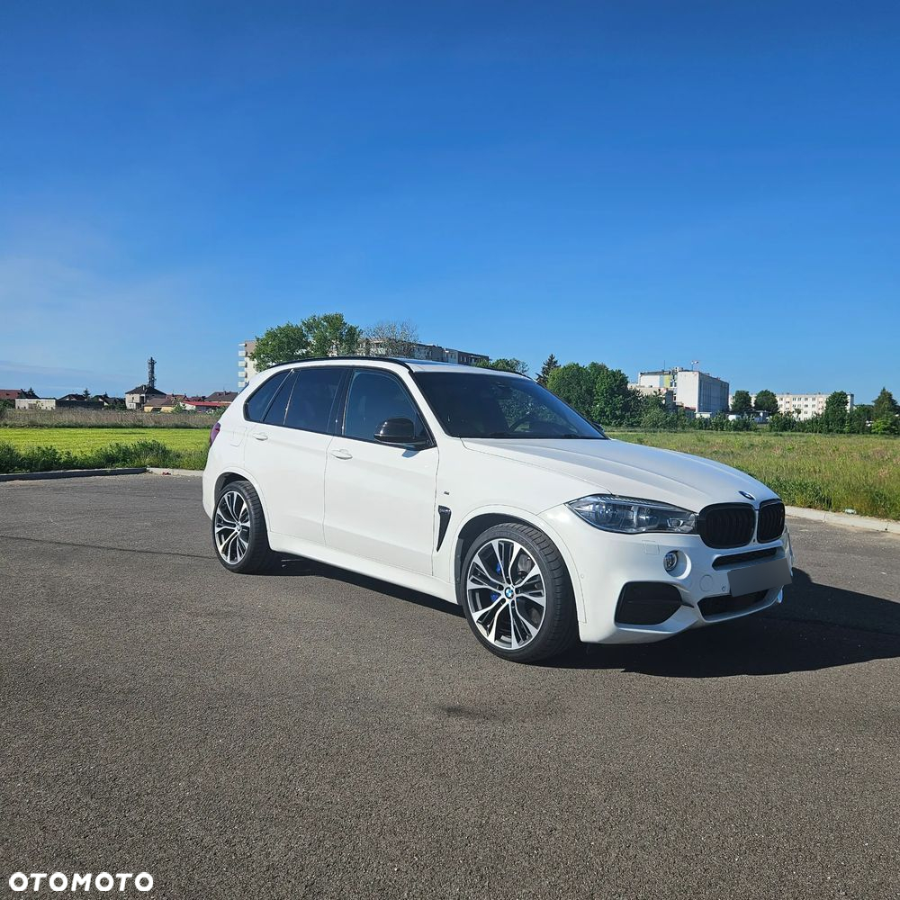BMW X5 M M50d - 2