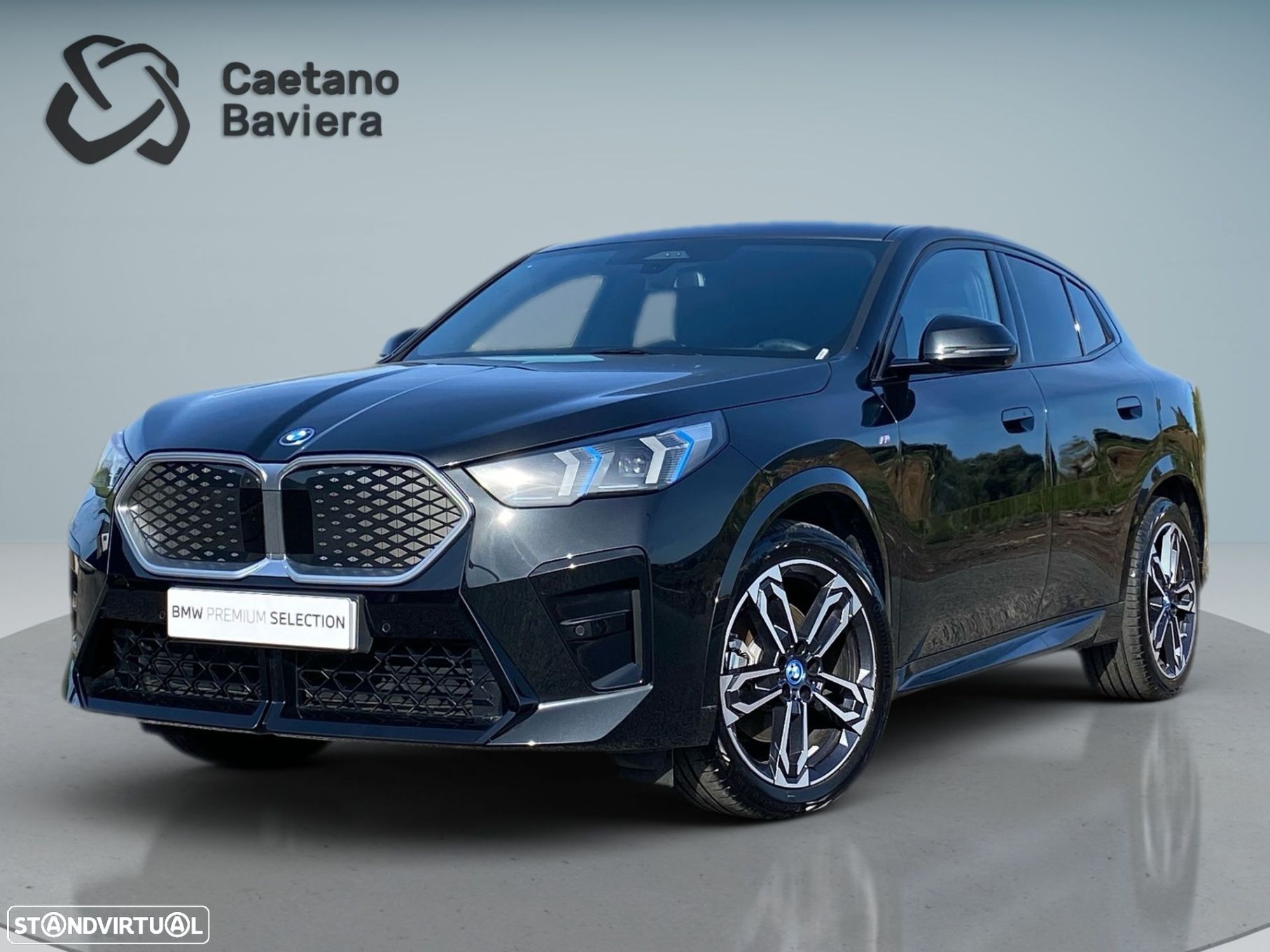 BMW iX2 xDrive30 Pack Desportivo M - 1