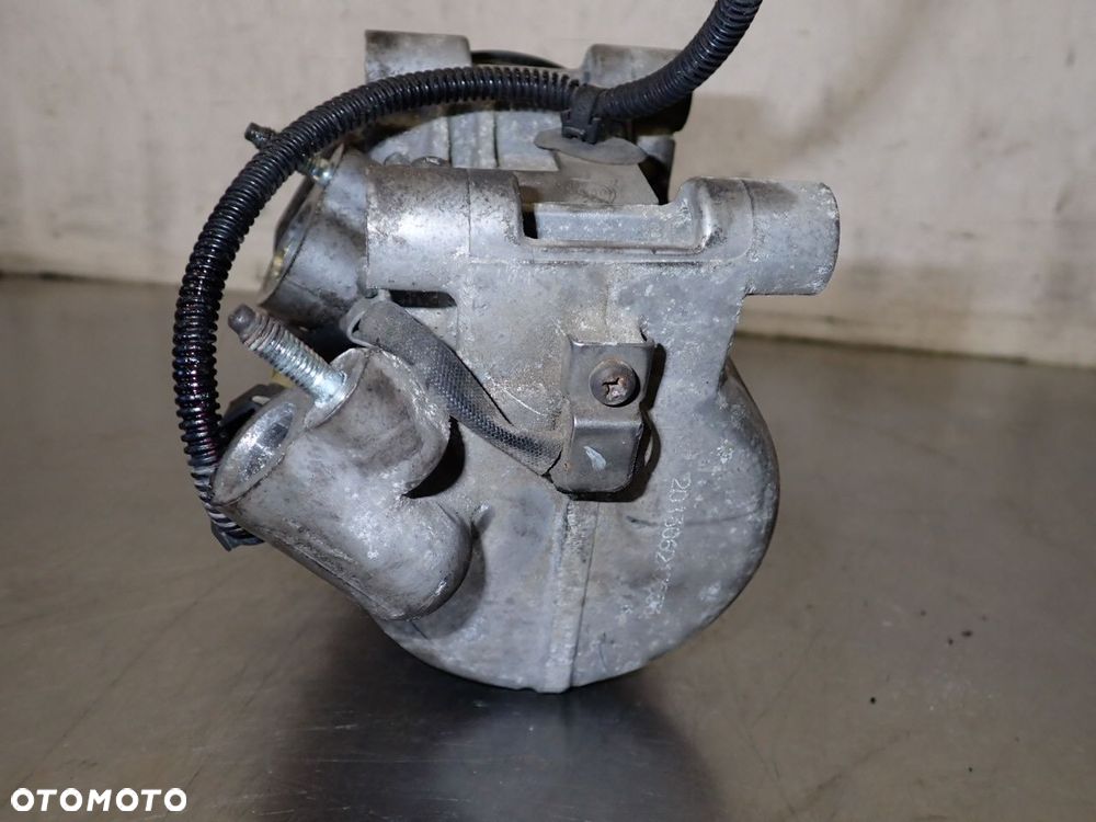 SPRĘŻARKA KLIMATYZACJI PEUGEOT 301 9606599380 - 6
