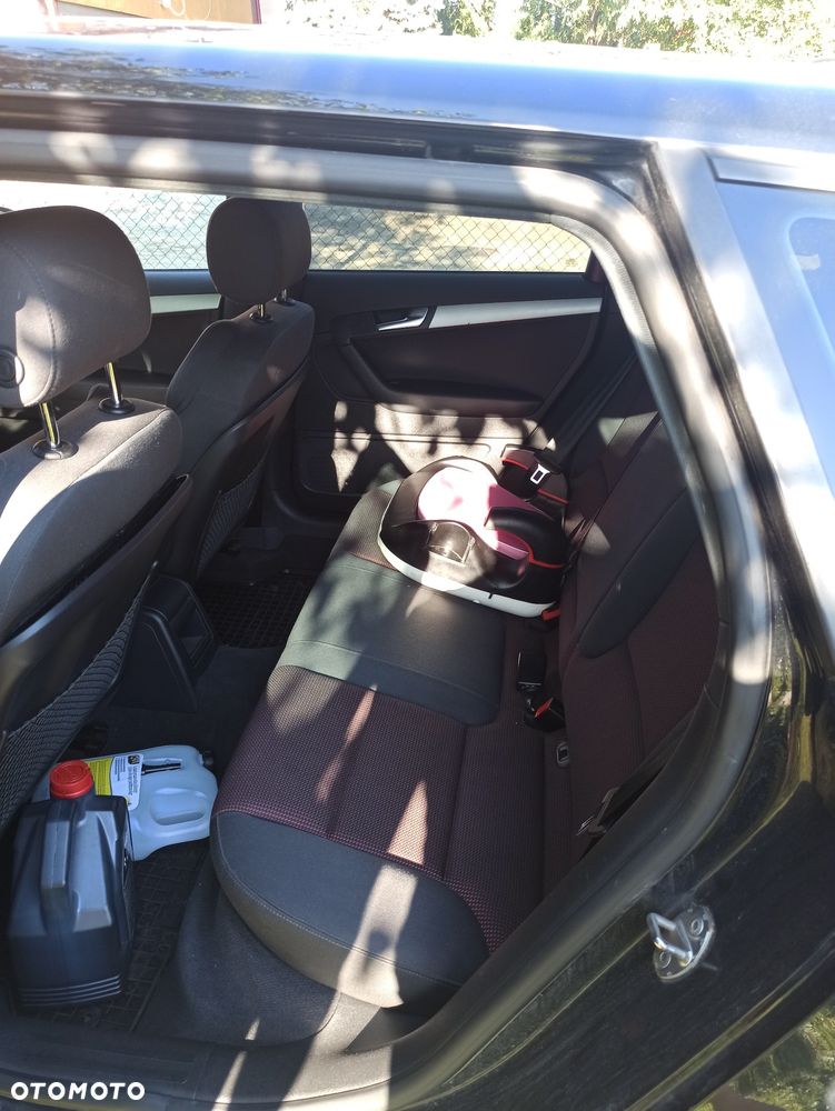 Audi A3 Sportback 2.0 TDI DPF quattro Ambition - 11
