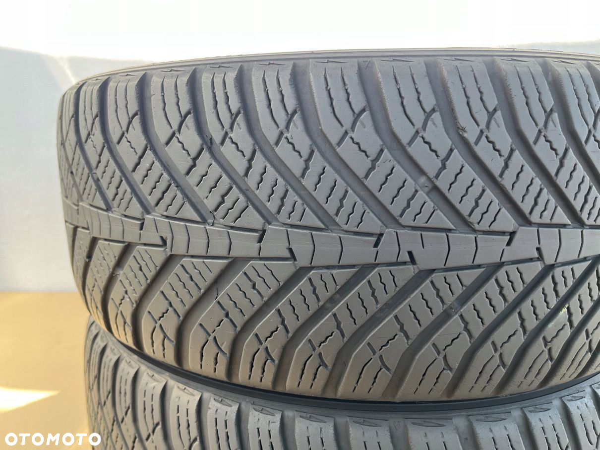 OPONY 235/50/18 101V KUMHO SOLUS 4S HA31 - 2