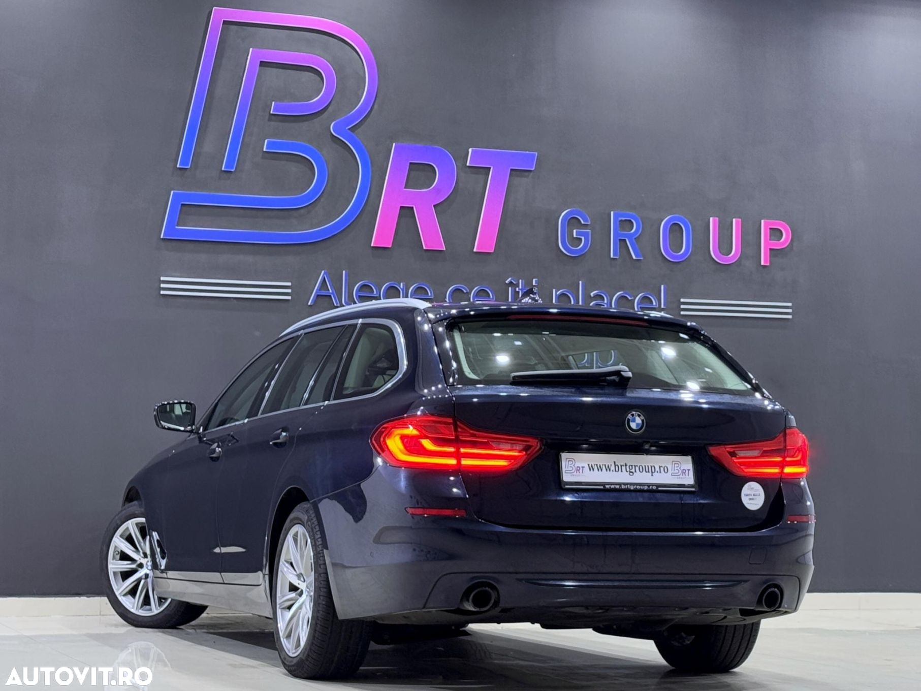 BMW Seria 5 - 5