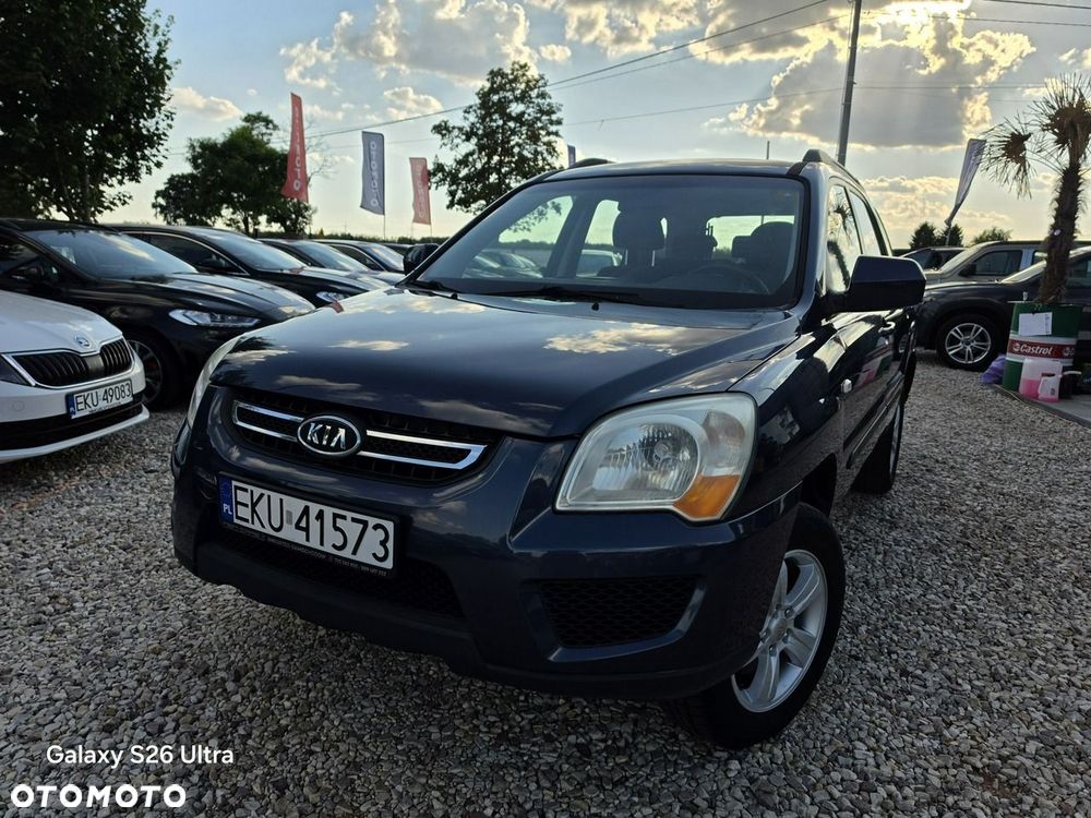 Kia Sportage 2.0 EX - 14