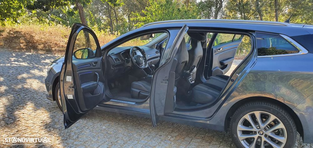 Renault Mégane Sport Tourer 1.5 dCi GT Line - 8