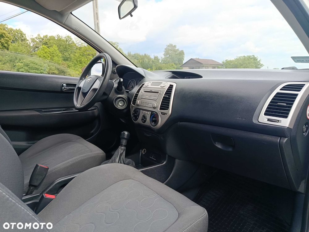 Hyundai i20 - 7
