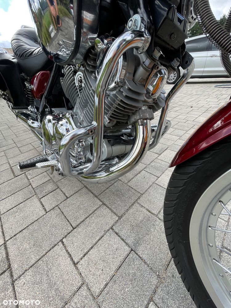 Yamaha Virago - 9