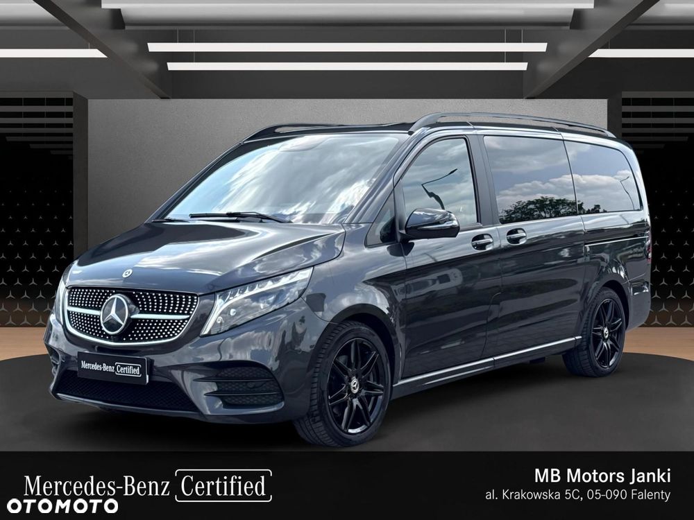 Mercedes-Benz Klasa V - 2
