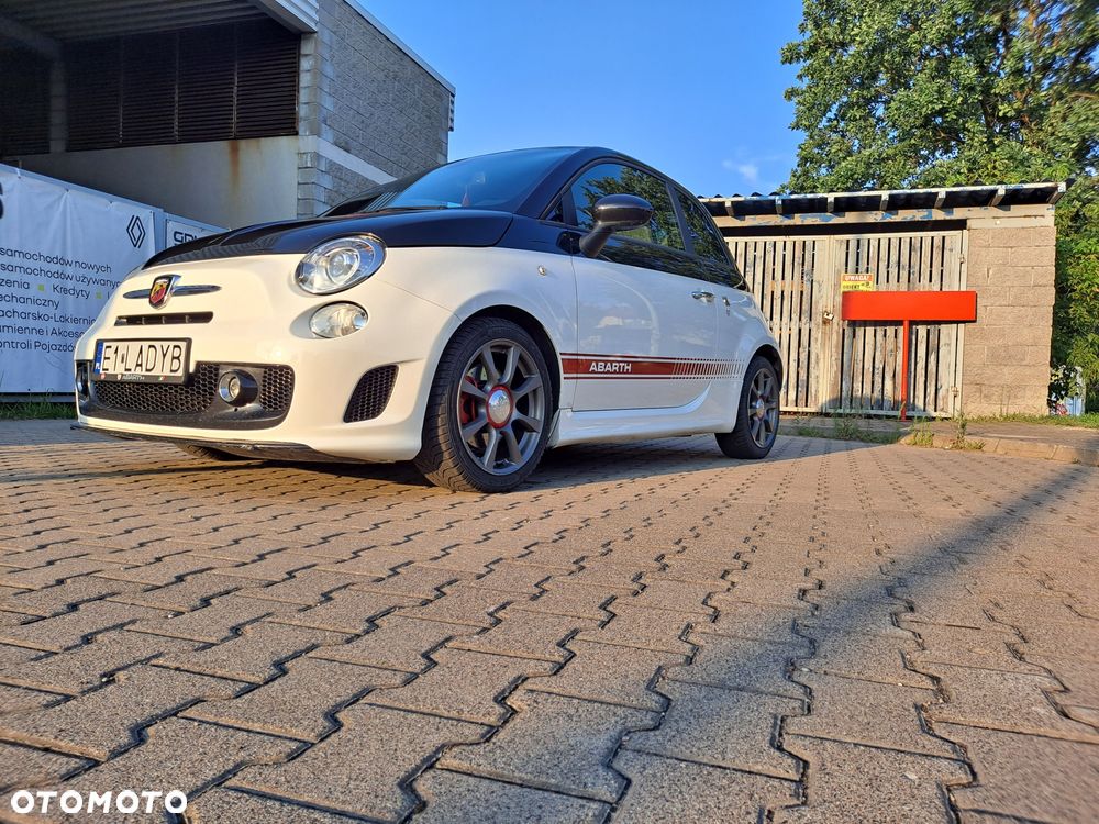 Abarth 595 - 5