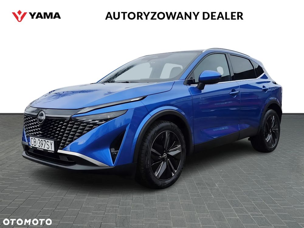 Nissan Qashqai 1.3 DIG-T MHEV Tekna Xtronic - 1